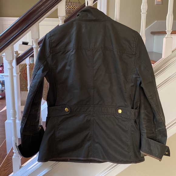 JCrew Downtown Field Jacket - Picture 3 of 8